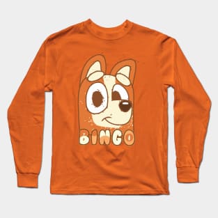 Cute red heeler Long Sleeve T-Shirt